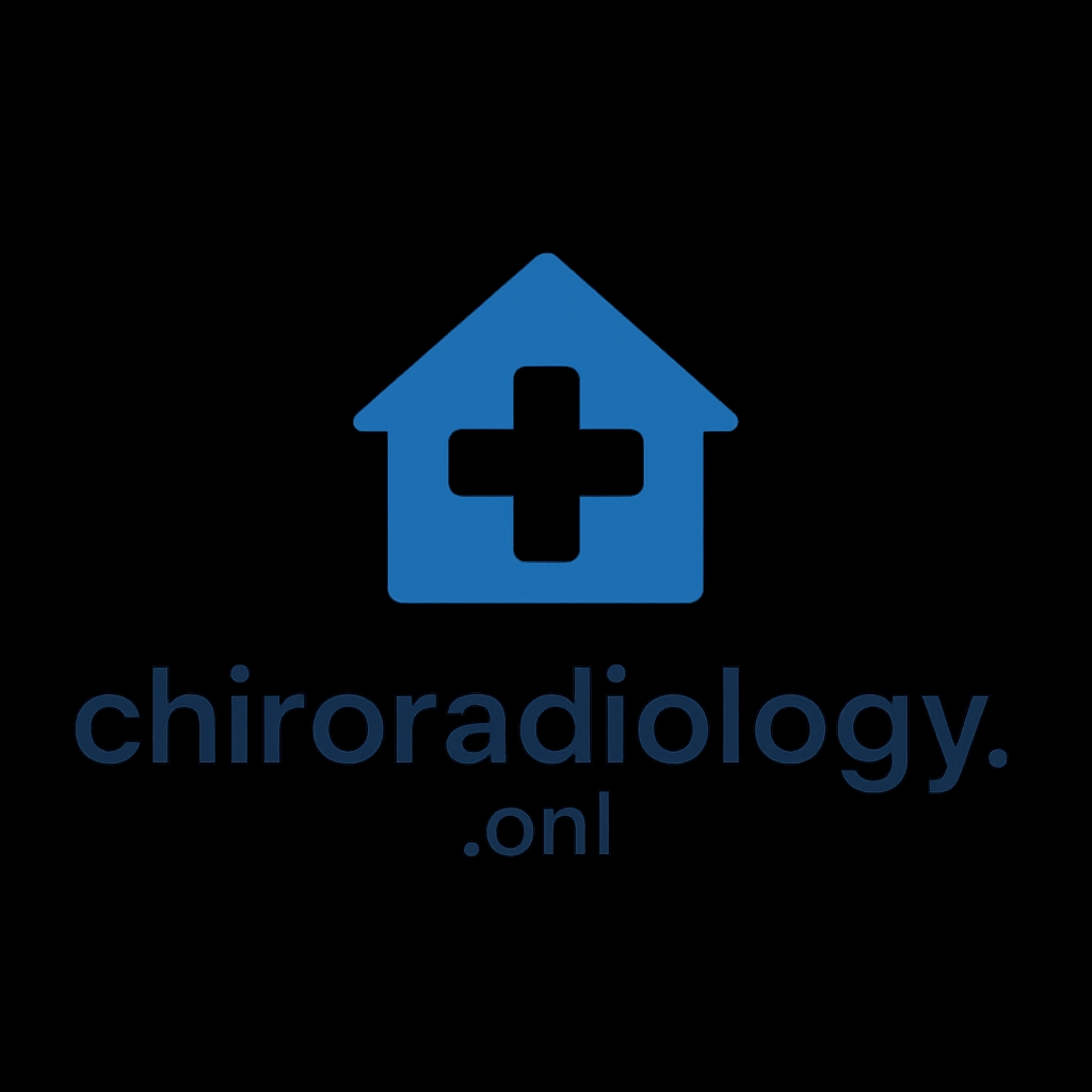 Chiroradiology